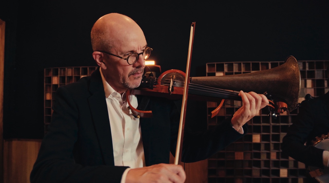 violon trompette violon de stroh new orleans trio suisse