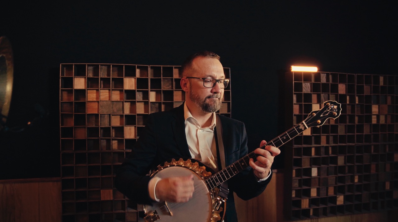 banjo violon saxophone new orleans jazz trio suisse