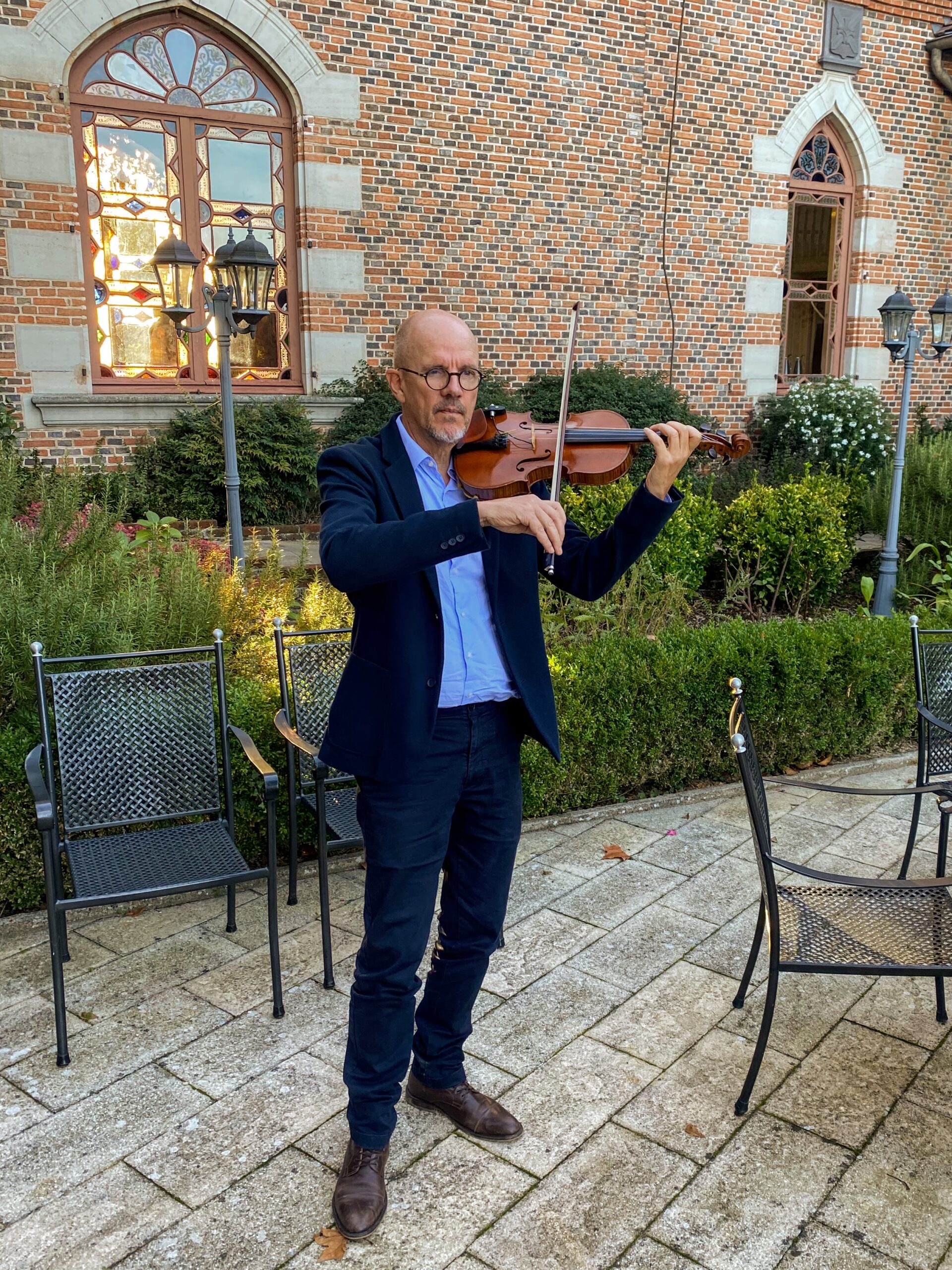 violoniste mariage suisse