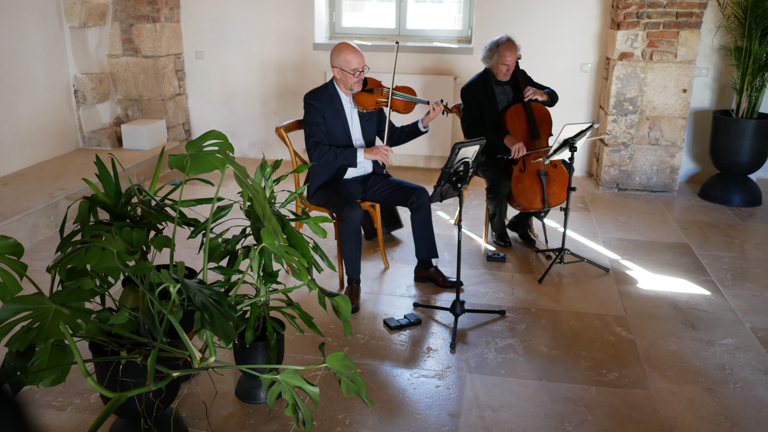 duo violon & violoncelle