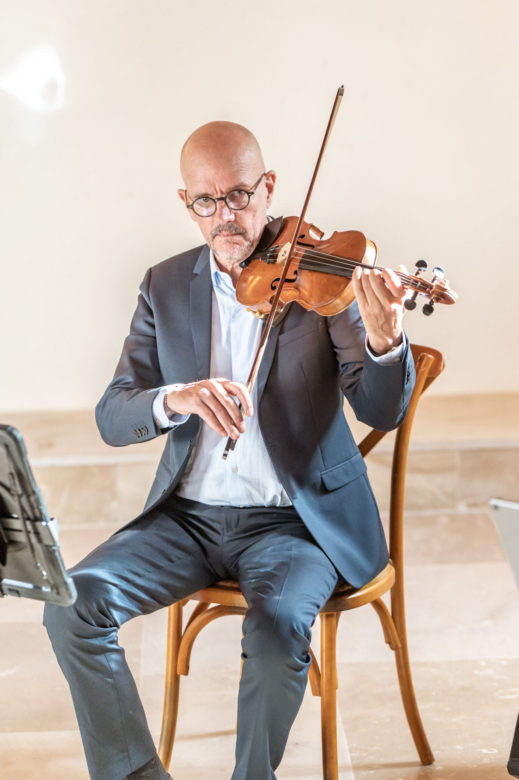 violoniste professionnel mariage suisse