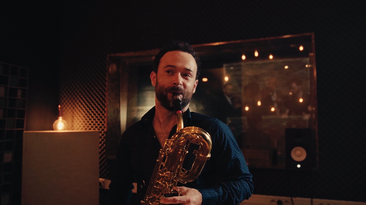 new orleans trio violon sax guitare